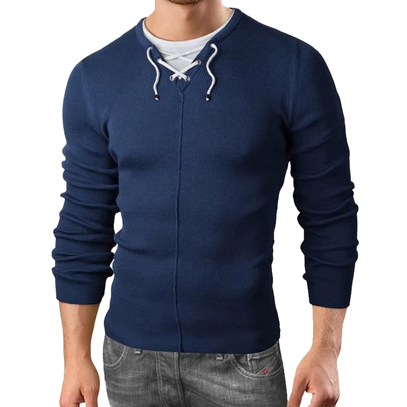 Vogue Brand Fashion Long Sleeve O-Neck Sweaters Nice New Winter Men False Two Pieces Pullover Tops Slim Jumper Knitted Outwear
Vogue Brand Fashion Long Sleeve O-Neck Sweaters Nice New Winter Men False Two Pieces Pullover Tops Slim Jumper Knitted Outwear