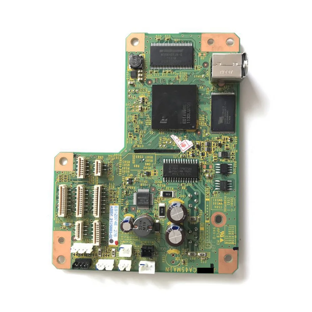 ASSY Formatter Board logic Main Board MainBoard mother board for Epson L800 R280 R290 R285 R330 A50 T50 P50
ASSY Formatter Board logic Main Board MainBoard mother board for Epson L800 R280 R290 R285 R330 A50 T50 P50