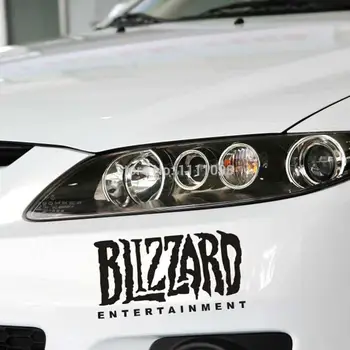 10 x Blizzard Entertainment Car Sticker Reflective Decal for Tesla Toyota Opel Chevrolet Volkswagen Hyundai Kia Lada
10 x Blizzard Entertainment Car Sticker Reflective Decal for Tesla Toyota Opel Chevrolet Volkswagen Hyundai Kia Lada