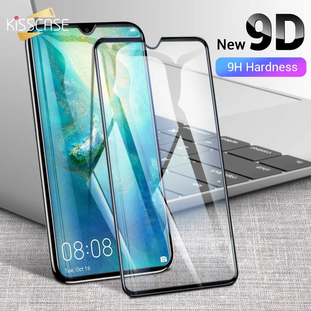 KISSCASE 9D Screen Protector Tempered Glass For Huawei P30 Lite P30 Mate 20 Lite Protective Glass For Huawei Honor 8X Max 8X
KISSCASE 9D Screen Protector Tempered Glass For Huawei P30 Lite P30 Mate 20 Lite Protective Glass For Huawei Honor 8X Max 8X