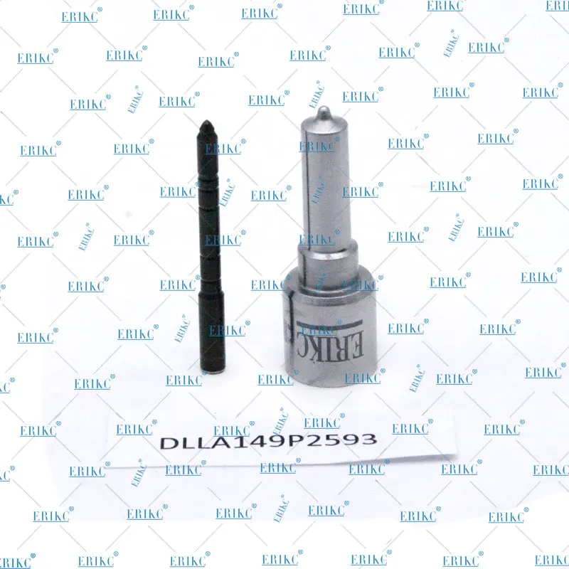 ERIKC DLLA 149 P 2593 (0433172593) Топливная форсунка DLLA 149 P2593 Common Rail сопло для 0445110854
ERIKC DLLA 149 P 2593 (0433172593) Топливная форсунка DLLA 149 P2593 Common Rail сопло для 0445110854