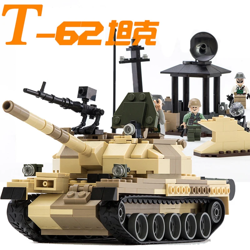 LEWEIHUAN 372pcs Military Battle Tank Model Toys Building Blocks children DIY Education Best Kids Toys Christmas Gifts LEWEIHUAN 372pcs Military Battle Tank Model Toys Building Blocks children DIY Education Best Kids Toys Christmas Gifts <br><br>Aliexpress