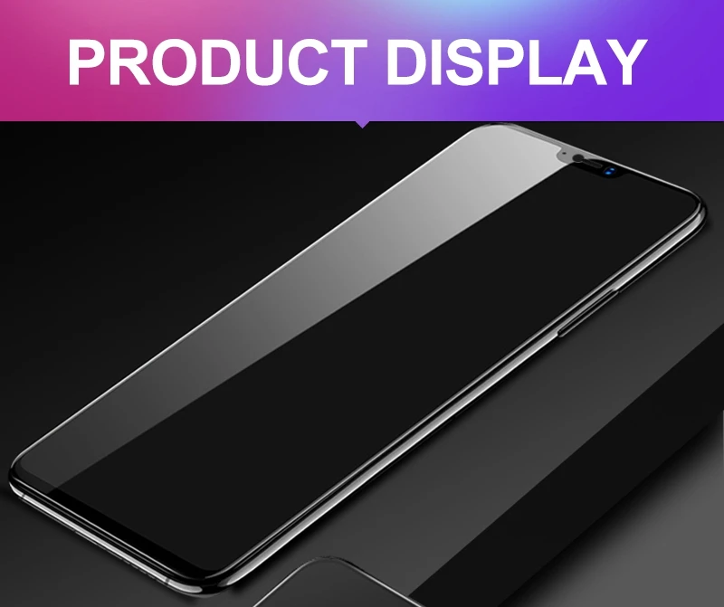 TOMKAS Glass For Oneplus 6 Tempered Glass Screen Protector Scratch Proof For One Plus 6 Oneplus 5 5T Protective Glass Film