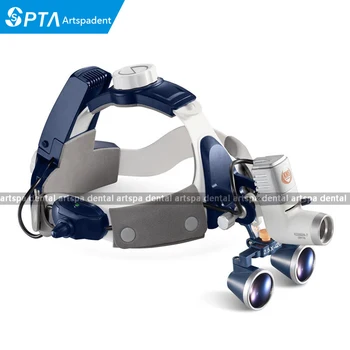 High Quality 2017 New 5W LED Surgical Head Light dental Lamp All-in-Ones Headlight with loupes 2.5X , 3.5X
High Quality 2017 New 5W LED Surgical Head Light dental Lamp All-in-Ones Headlight with loupes 2.5X , 3.5X