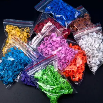 TPFOCUS 0-100 Number Solid Color Front Opening Pigeons Birds Foot Ring for Marking
TPFOCUS 0-100 Number Solid Color Front Opening Pigeons Birds Foot Ring for Marking