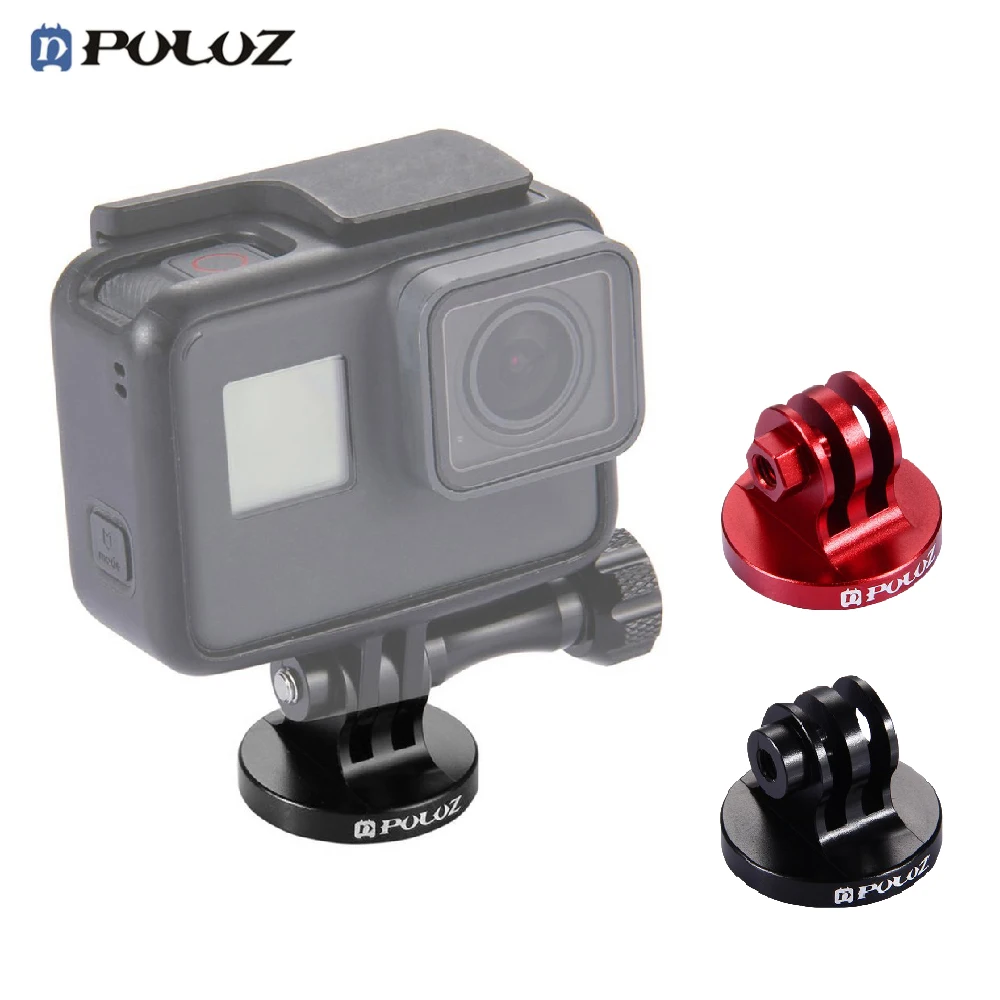 Tripod Mount Adapter For Go Pro Accessories for GoPro HERO5 HERO4 Session HERO 5 4 3+ 3 2 1 SJ4000 for Xiaomi Yi sports camera
Tripod Mount Adapter For Go Pro Accessories for GoPro HERO5 HERO4 Session HERO 5 4 3+ 3 2 1 SJ4000 for Xiaomi Yi sports camera