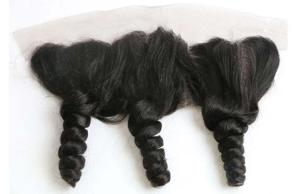 loose wave hair lace frontrals (3)