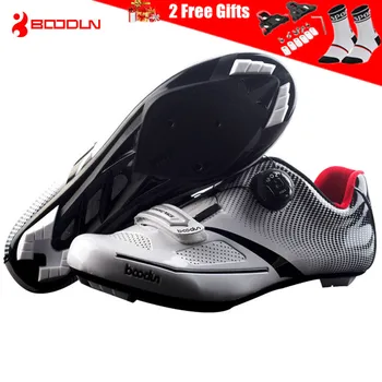 BOODUN 2020 Ultralight Self-Locking Pro Men's Cycling Shoes Road Bike Triathlon Shoes Bicycle Lock Sneakers Zapatillas Ciclismo
BOODUN 2020 Ultralight Self-Locking Pro Men's Cycling Shoes Road Bike Triathlon Shoes Bicycle Lock Sneakers Zapatillas Ciclismo