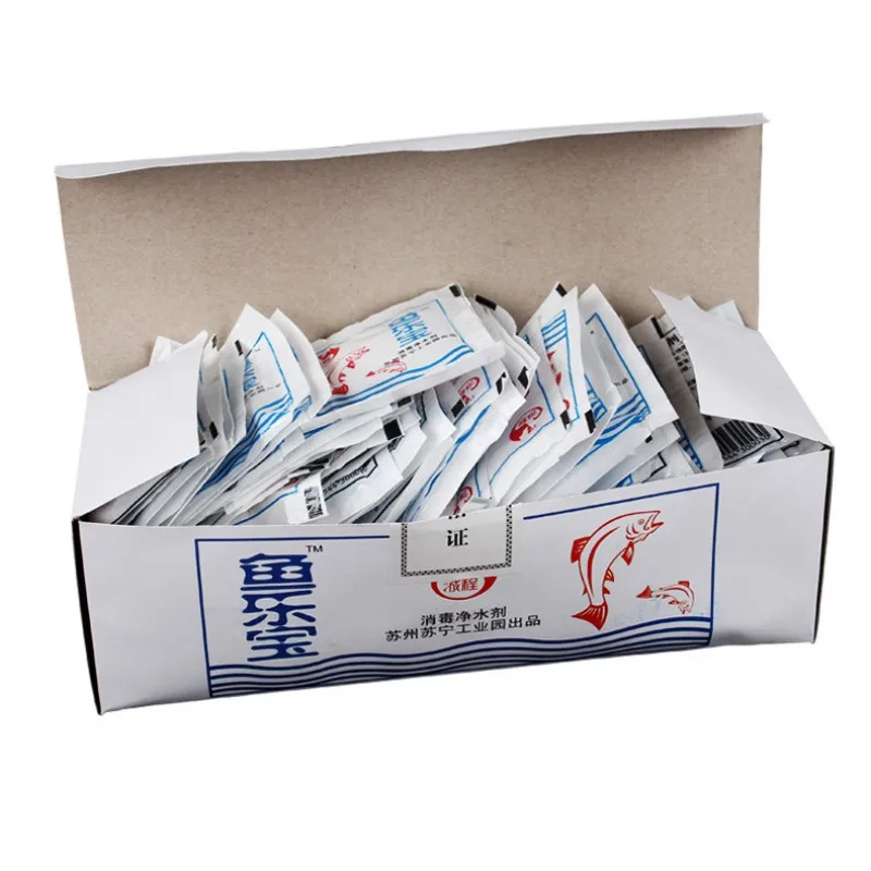 New Aquarium Cleaner Water Disinfection Purification Tablets Bactericide Sterilization Medicine For Tropical Fish Turtle
New Aquarium Cleaner Water Disinfection Purification Tablets Bactericide Sterilization Medicine For Tropical Fish Turtle