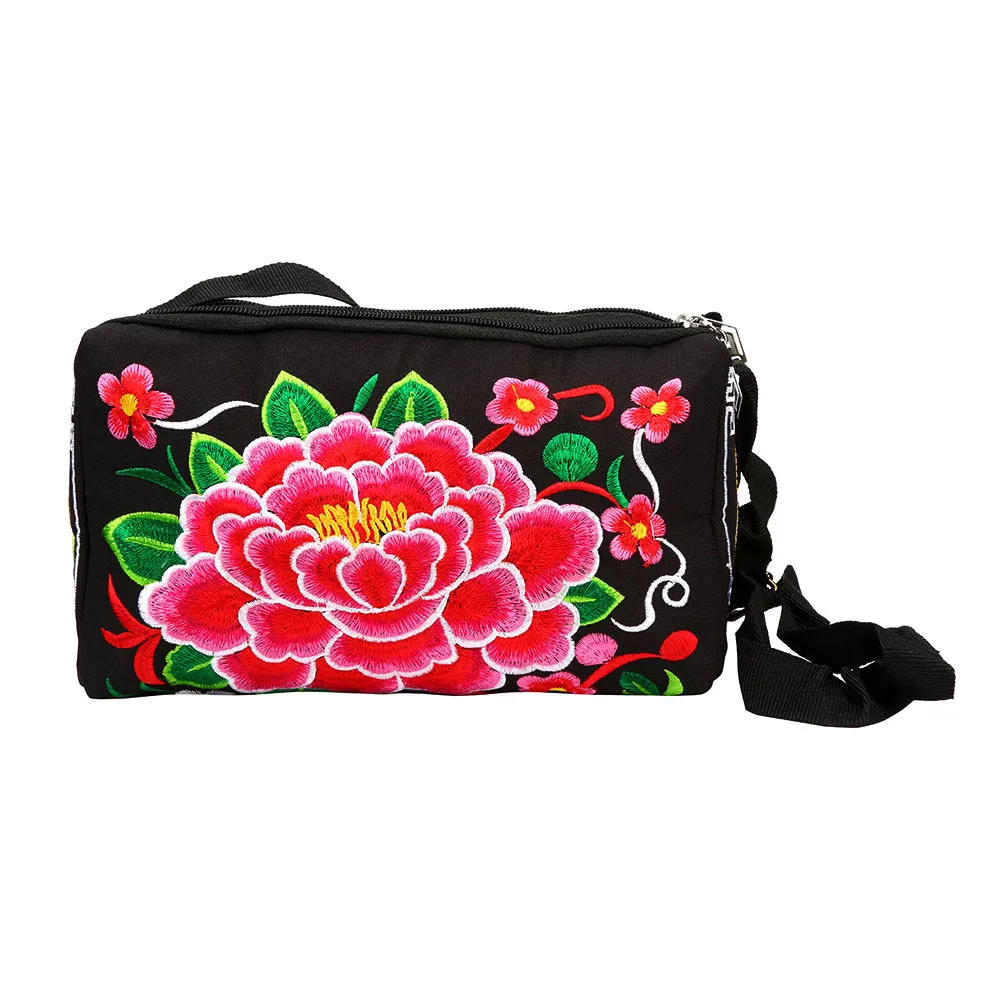 Women'S Wallet Ethnic Handmade Embroidered Wristlet Clutch Bag Vintage Purse Carteira Masculina
Women'S Wallet Ethnic Handmade Embroidered Wristlet Clutch Bag Vintage Purse Carteira Masculina