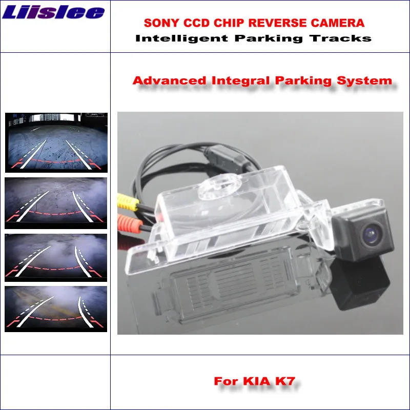 Auto High Quality Intelligentized Car Parking Rear Reverse Camera For KIA K7 / Cadenza 2010~2015 NTSC PAL RCA SONY HD CCD CAM
Auto High Quality Intelligentized Car Parking Rear Reverse Camera For KIA K7 / Cadenza 2010~2015 NTSC PAL RCA SONY HD CCD CAM