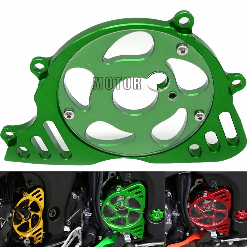 Motorcycle Accessories Front Sprocket Chain Guard Cover Left Side Engine Green For Kawasaki Z1000 Z 1000 2010 2011 2012-2016
Motorcycle Accessories Front Sprocket Chain Guard Cover Left Side Engine Green For Kawasaki Z1000 Z 1000 2010 2011 2012-2016