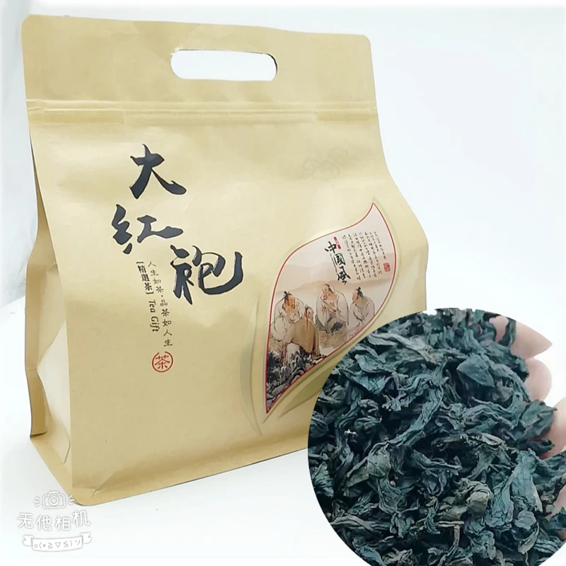 2018 Natural Organic China Wuyi Da Hong Pao Oolong Tea Dahongpao Tea Green Food for Health Care
2018 Natural Organic China Wuyi Da Hong Pao Oolong Tea Dahongpao Tea Green Food for Health Care