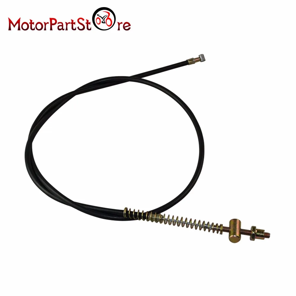 

New 120cm Rear Drum Brake Cable For YAMAHA PW50 Y-Zinger 50 PW 50 PY50 D20