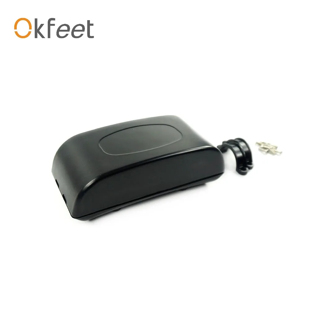 okfeet Controller Box Controller Case Bag Electric Bicycle Conversion Kits 6 Mosfet Small Size
okfeet Controller Box Controller Case Bag Electric Bicycle Conversion Kits 6 Mosfet Small Size