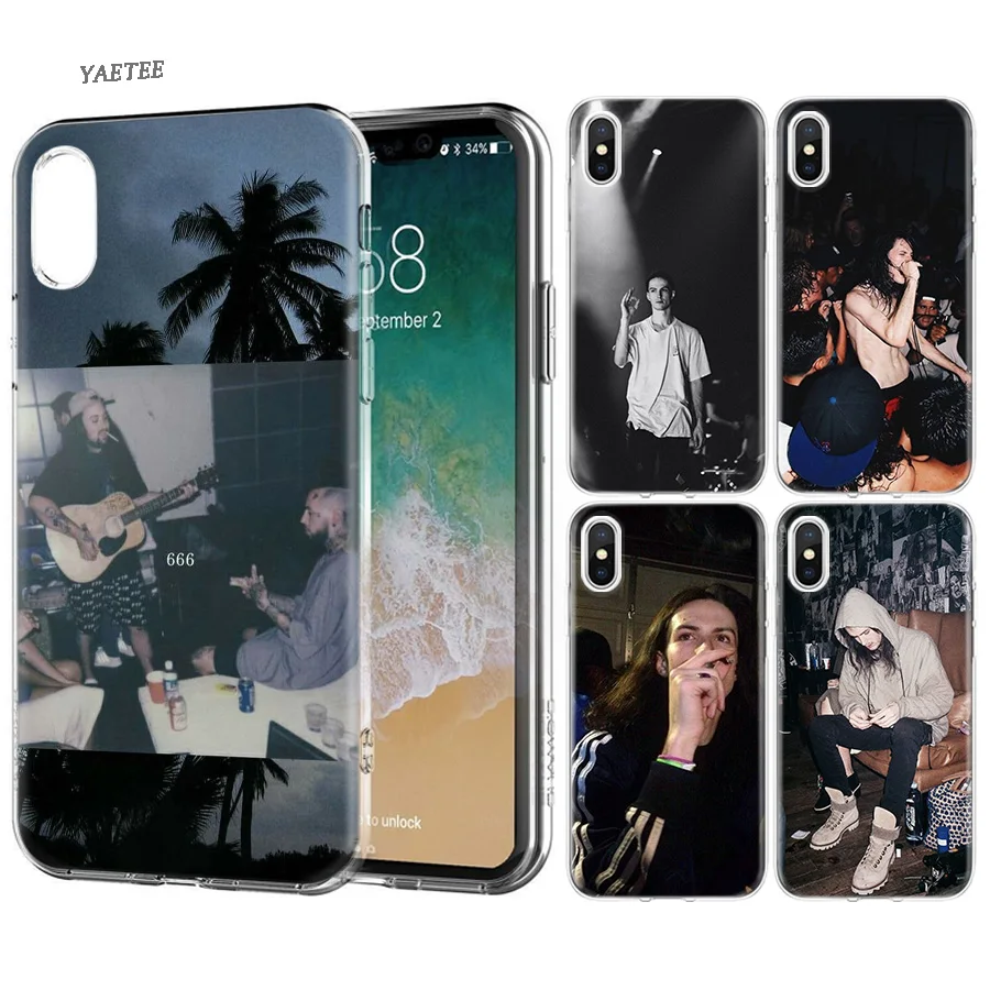 Fundas Print Silicone Phone Case For Apple iPhone 6 6S 7 8 Plus X 10 XS MAX XR 5S 5 5C SE TPU Cover Bones Rapper Sesh
Fundas Print Silicone Phone Case For Apple iPhone 6 6S 7 8 Plus X 10 XS MAX XR 5S 5 5C SE TPU Cover Bones Rapper Sesh