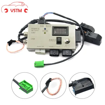 VSTM FEM BDC Module Testing Module Plataform standard version for BMW F20 F30 F35 X5 X6 I3
VSTM FEM BDC Module Testing Module Plataform standard version for BMW F20 F30 F35 X5 X6 I3