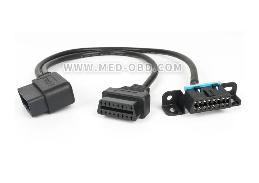 Universal OBD-II Splitter