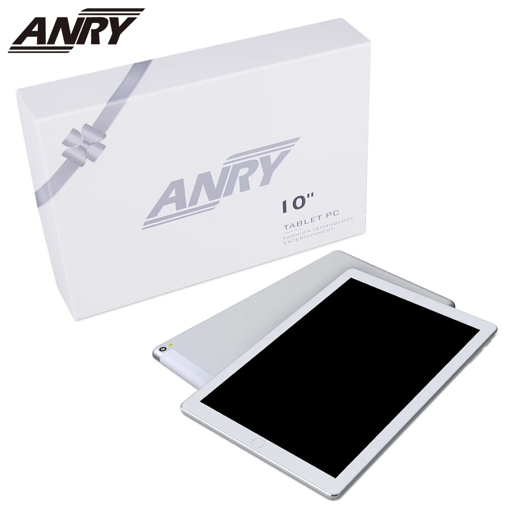 ANRY 10 inch Original Design 3G Phone Call Android 7.0 Quad Core 4G+32G Android Tablet pc WiFi Bluetooth GPS IPS Tablets 10.1
ANRY 10 inch Original Design 3G Phone Call Android 7.0 Quad Core 4G+32G Android Tablet pc WiFi Bluetooth GPS IPS Tablets 10.1