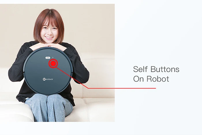NEATSVOR X500 1800PA Robot Vacuum Cleaner for Wet or Dry Mopping with Map Navigation and Anti Collision Feature 20 NEATSVOR X500 1800PA Robot Vacuum Cleaner for Wet or Dry Mopping with Map Navigation and Anti Collision Feature 25