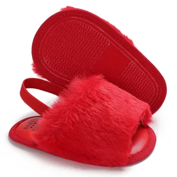 High Quality Baby Girls Summer Casual Soft Breathable Baby Fur Shoes Simple Elastic Princess Baby Shoes #91
High Quality Baby Girls Summer Casual Soft Breathable Baby Fur Shoes Simple Elastic Princess Baby Shoes #91