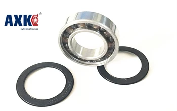 2pcs S6903 2RS Free Shipping--17x30x7 Stainless Steel Ceramic Ball Hybrid Bearing s6903 2rs deep groove ball bearing for bike
2pcs S6903 2RS Free Shipping--17x30x7 Stainless Steel Ceramic Ball Hybrid Bearing s6903 2rs deep groove ball bearing for bike