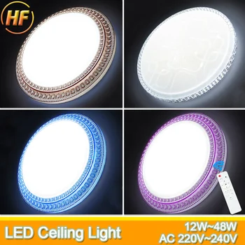 ceiling light 48W 36W 24W 18W 12W led ceiling llight AC220V 240V Remote Control Modern Ceiling Lamp living room lights
ceiling light 48W 36W 24W 18W 12W led ceiling llight AC220V 240V Remote Control Modern Ceiling Lamp living room lights