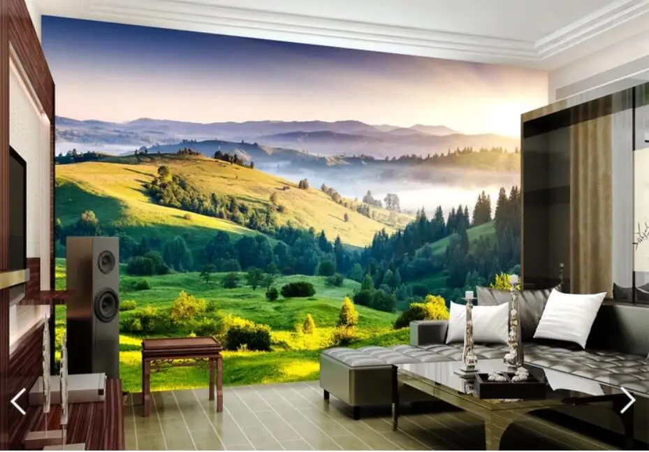 Mountain View Wallpapers Mural Photo Wall Paper for Living Room Bedroom Wall Paper Contact Paper 3d Wall Murals Customize
Mountain View Wallpapers Mural Photo Wall Paper for Living Room Bedroom Wall Paper Contact Paper 3d Wall Murals Customize