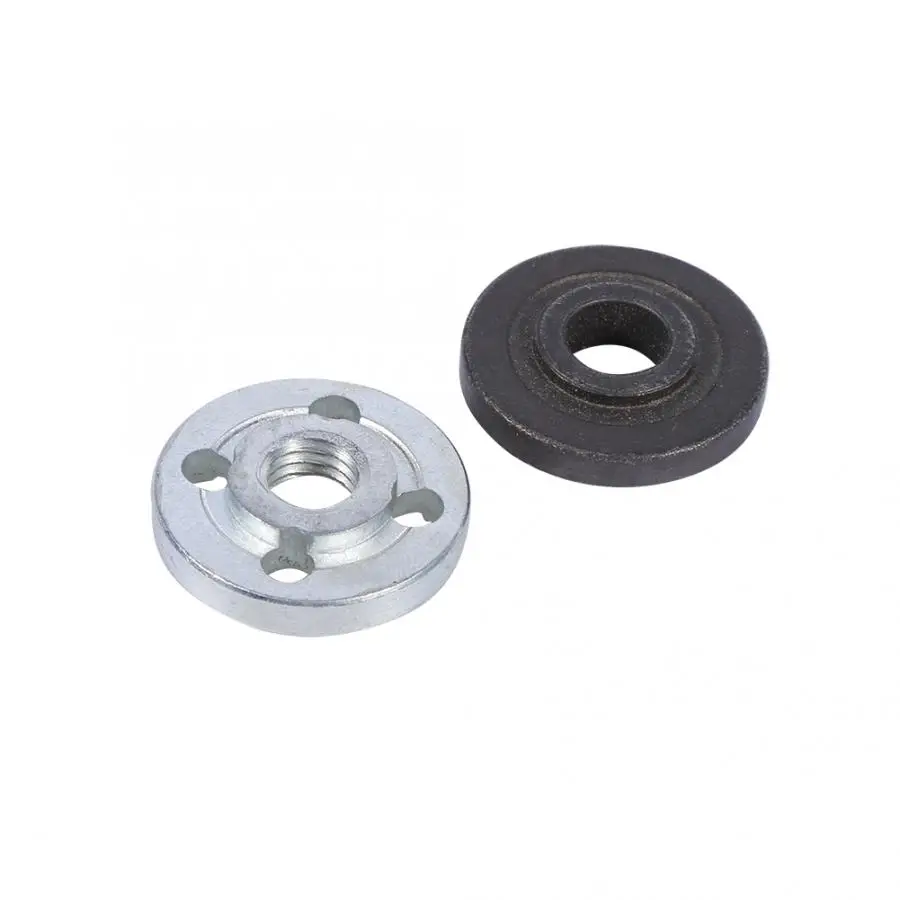 1 Pair flange Replacement Electrical Angle Grinder Fitting Part Inner Outer Flange for Makita 9523 flange stainless
1 Pair flange Replacement Electrical Angle Grinder Fitting Part Inner Outer Flange for Makita 9523 flange stainless