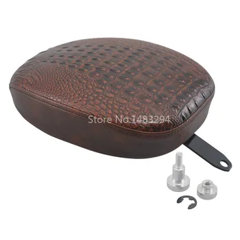 Alligator Leather Rear Seat Pillion Pad Fits For Harley Sportster XL1200X 48 '10-'15
Alligator Leather Rear Seat Pillion Pad Fits For Harley Sportster XL1200X 48 '10-'15