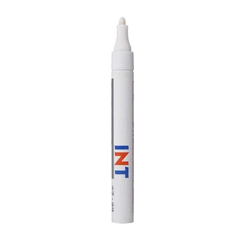 5PCS Universal Waterproof Permanent Paint Marker Pen Car Tyre Tire Rubber Metal /White Color
5PCS Universal Waterproof Permanent Paint Marker Pen Car Tyre Tire Rubber Metal /White Color