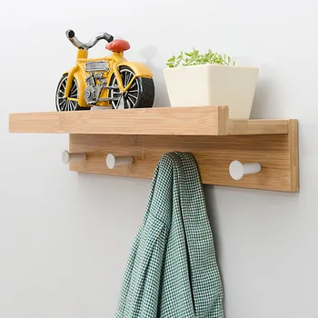 1pc Multifunction Simple Partition Shelf Wall Hanging Solid Wood Hook Set-top Decor Shelves Coat Hooks DIY Home
1pc Multifunction Simple Partition Shelf Wall Hanging Solid Wood Hook Set-top Decor Shelves Coat Hooks DIY Home