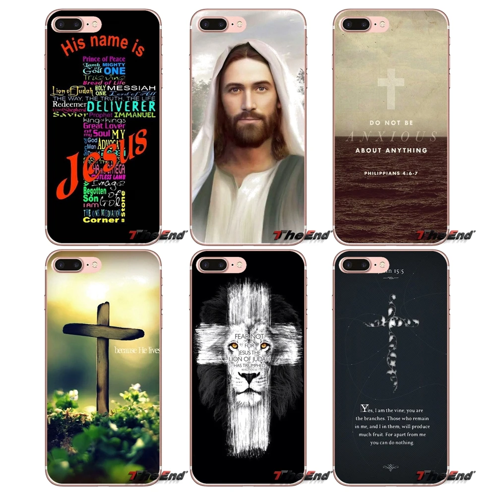 For Huawei Honor 7X V10 6C V9 6A Play 9 Mate 10 Pro Y7 Y5 P8 P10 Lite Plus GR5 2017 Jesus Christ Christian Cross Silicone Case
For Huawei Honor 7X V10 6C V9 6A Play 9 Mate 10 Pro Y7 Y5 P8 P10 Lite Plus GR5 2017 Jesus Christ Christian Cross Silicone Case