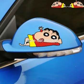 20 x Car Covers Funny Cartoon Crayon Shin-chan Lying on Groud Car Stickers Decals for Ford Fiat Peugeot VW Honda Mazda Opel Lada
20 x Car Covers Funny Cartoon Crayon Shin-chan Lying on Groud Car Stickers Decals for Ford Fiat Peugeot VW Honda Mazda Opel Lada