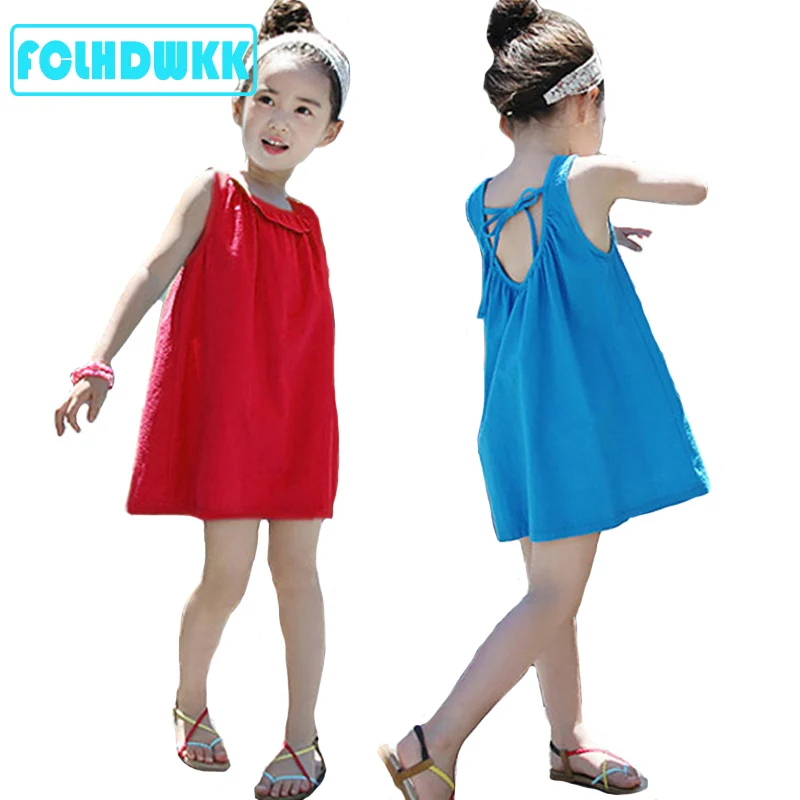 FCLHDWKK Girls Summer Dress 2018 Brand Stripe Princess Dress Children Costume for Kids Clothing 8 Color Baby Dress Cotton 100%
FCLHDWKK Girls Summer Dress 2018 Brand Stripe Princess Dress Children Costume for Kids Clothing 8 Color Baby Dress Cotton 100%