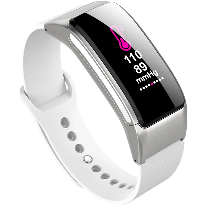 3 colors fitness bracelet band talk bracelet activity tracker can reject and answer call bluetooth headset for huawei ios B31
3 colors fitness bracelet band talk bracelet activity tracker can reject and answer call bluetooth headset for huawei ios B31