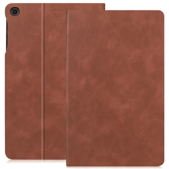 For Samsung Tab T515 Leather Case Slim Flip Stand Tablet PC Case Business Stand Smart Cover for Samsung Galaxy Tab A 10.1 T510
For Samsung Tab T515 Leather Case Slim Flip Stand Tablet PC Case Business Stand Smart Cover for Samsung Galaxy Tab A 10.1 T510