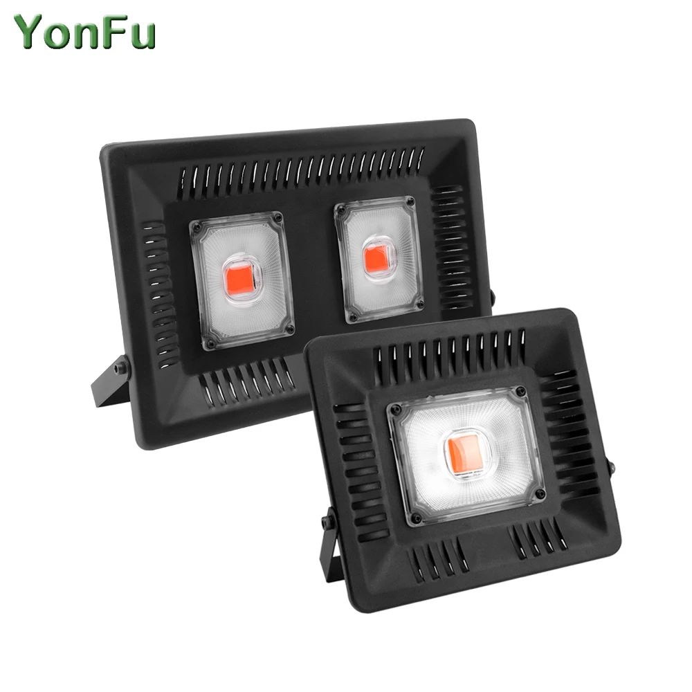 LED Grow Light 50W 100W Ultra-Thin Waterproof IP67 Full Spectrum Grow Lights Suitable hydroponic greenhouse indoor indoor plant
LED Grow Light 50W 100W Ultra-Thin Waterproof IP67 Full Spectrum Grow Lights Suitable hydroponic greenhouse indoor indoor plant