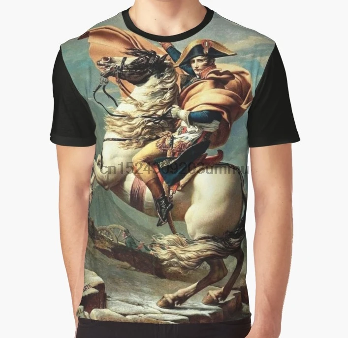 All Over Print Women T Shirt Men Funny tshirt Classic Napoleon Bonaparte Painting Graphic Women T-Shirt
All Over Print Women T Shirt Men Funny tshirt Classic Napoleon Bonaparte Painting Graphic Women T-Shirt