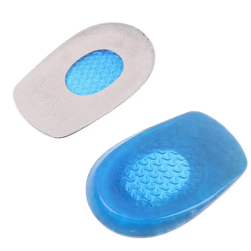 BellyLady 1 Pair Soft Silicone Gel Half Insoles Foot Care Tools High Heel Cushion Pads Heels Protector Pain Relief Insert
BellyLady 1 Pair Soft Silicone Gel Half Insoles Foot Care Tools High Heel Cushion Pads Heels Protector Pain Relief Insert