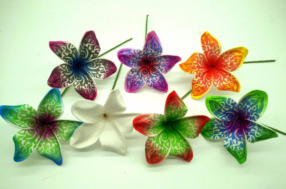 Free Shipping F1143 50pcs/ lot 9CM 6 colors Foam tiare hair pick women wear hair accessories Hawaii tropical flower
Free Shipping F1143 50pcs/ lot 9CM 6 colors Foam tiare hair pick women wear hair accessories Hawaii tropical flower