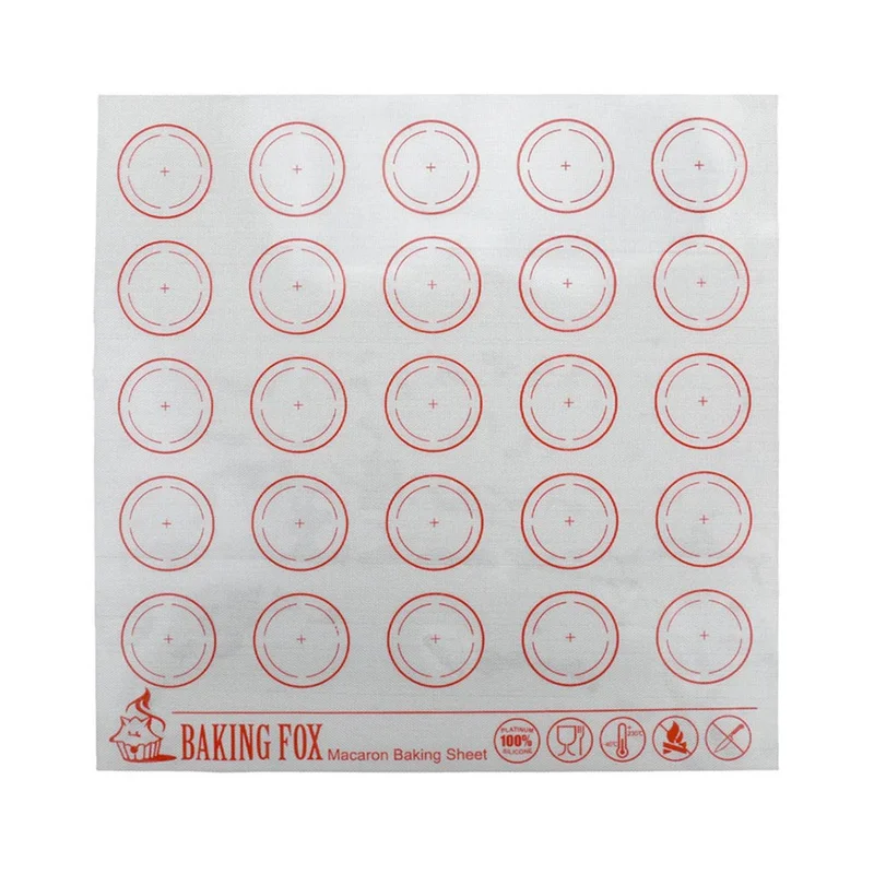 1 Pc Baking Mat Non-Stick Silicone Pad For Macaron Cake Cookie Bakeware Pastry Tools Bear Rolling Dough Mat
1 Pc Baking Mat Non-Stick Silicone Pad For Macaron Cake Cookie Bakeware Pastry Tools Bear Rolling Dough Mat