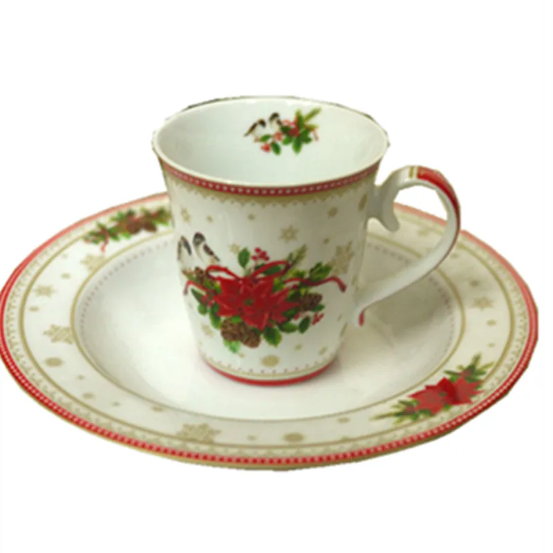 European Cake Plate Pattern Ceramic Fruit Plate Tableware Porcelain Dinnerware Set Bone China Plate Mug Cup
European Cake Plate Pattern Ceramic Fruit Plate Tableware Porcelain Dinnerware Set Bone China Plate Mug Cup