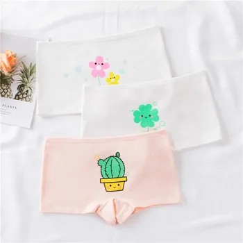 3Pcs/Lot Children Girls Boys Cartoon Cute Underwear Kids Cozy Cotton Underpants Infant Baby Girl Panties Boxer Briefs
3Pcs/Lot Children Girls Boys Cartoon Cute Underwear Kids Cozy Cotton Underpants Infant Baby Girl Panties Boxer Briefs
