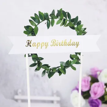 Rattan Garland Cake Toppers Cake Flag Baking Decor Accessories Party Decoration Christmas Halloween
Rattan Garland Cake Toppers Cake Flag Baking Decor Accessories Party Decoration Christmas Halloween