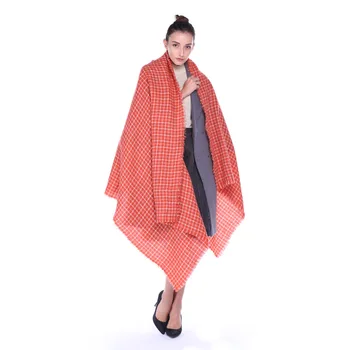 Spring New Women Scarf Fashion Plaid Cotton Scarves Shawls And Wraps Soft Large Size Pashmina Lady Scarves
Spring New Women Scarf Fashion Plaid Cotton Scarves Shawls And Wraps Soft Large Size Pashmina Lady Scarves