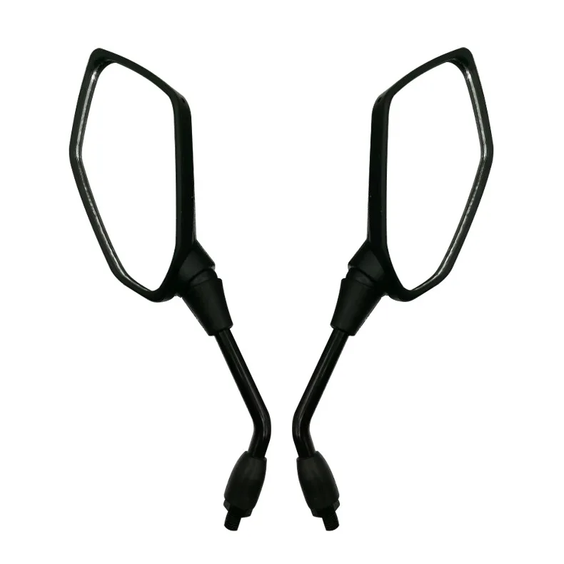 2Pcs/Pair Motorcycle Mirror Scooter E-Bike Rearview Mirrors Electrombile Back Side Convex Mirror
2Pcs/Pair Motorcycle Mirror Scooter E-Bike Rearview Mirrors Electrombile Back Side Convex Mirror