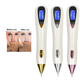 LCD Laser Skin Care Point Pen Sweep Mole Removal Dark Spot Remover Pen Wart Tag Freckle Removal Tool Plasma Pen Beauty Care
LCD Laser Skin Care Point Pen Sweep Mole Removal Dark Spot Remover Pen Wart Tag Freckle Removal Tool Plasma Pen Beauty Care