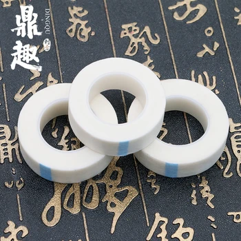 Permanent Makeup Tools 5Rolls/lot Medical Non-Woven Sterilized Tattoo Tape 1.25*910cm White Repair Dacron Sail Tape Roller TA271
Permanent Makeup Tools 5Rolls/lot Medical Non-Woven Sterilized Tattoo Tape 1.25*910cm White Repair Dacron Sail Tape Roller TA271