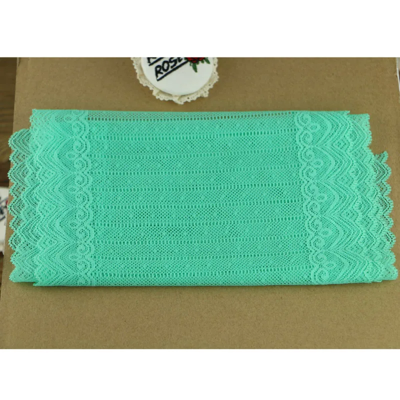 Hot selling Super Elastic Lace Fabric diy clothes fabric accessories big size lace
Hot selling Super Elastic Lace Fabric diy clothes fabric accessories big size lace